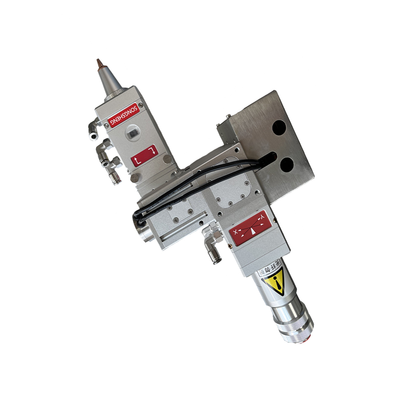 QCW1064 High-speed rotary precision cutting micro-hole machining head