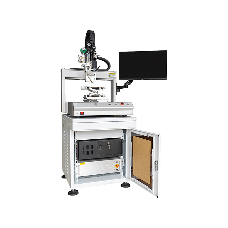 Desktop Temperature Feedback Precision Laser Soldering System
