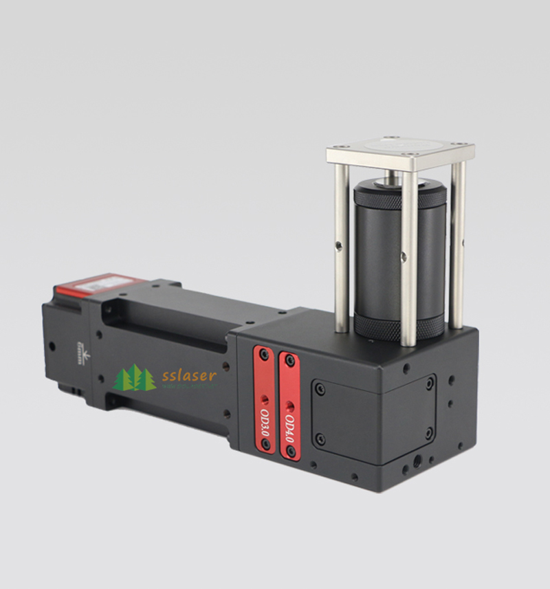 Micro-Focus Beam Profiler