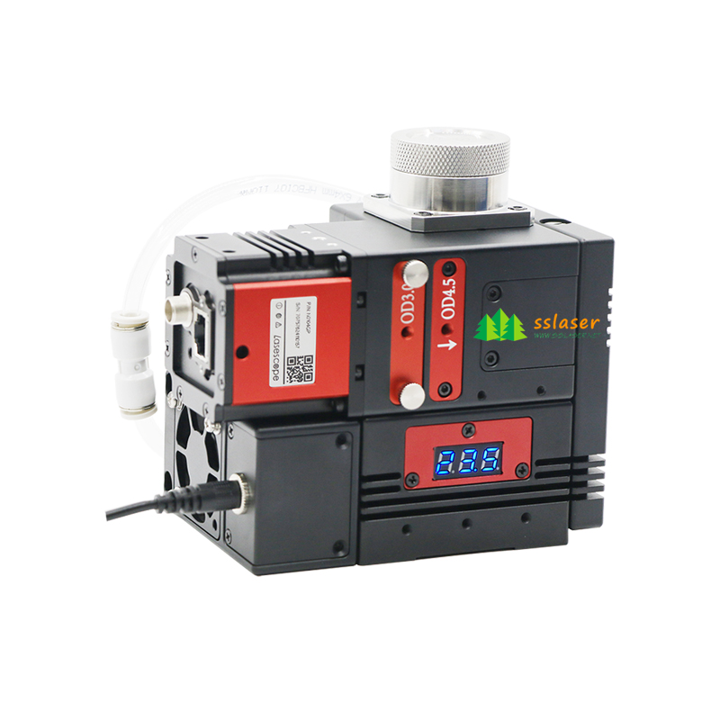 Medium-Power Beam Profiler Series