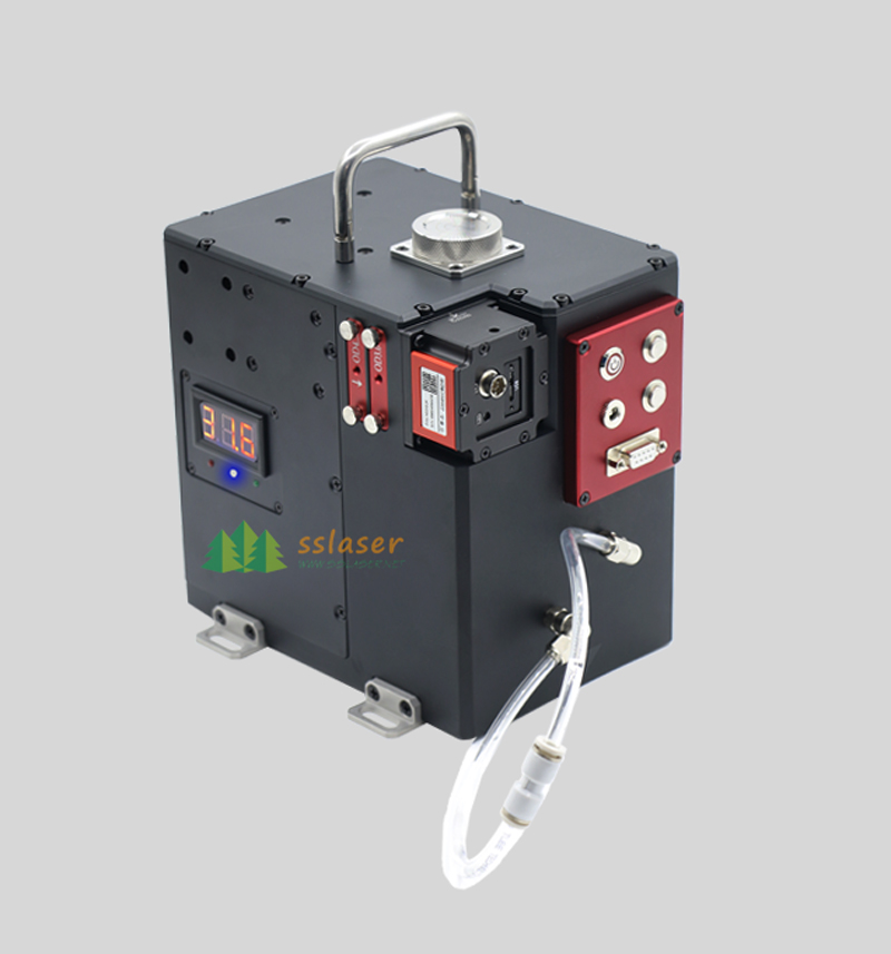 Kilowatt Automatic Laser Focus Analyzer