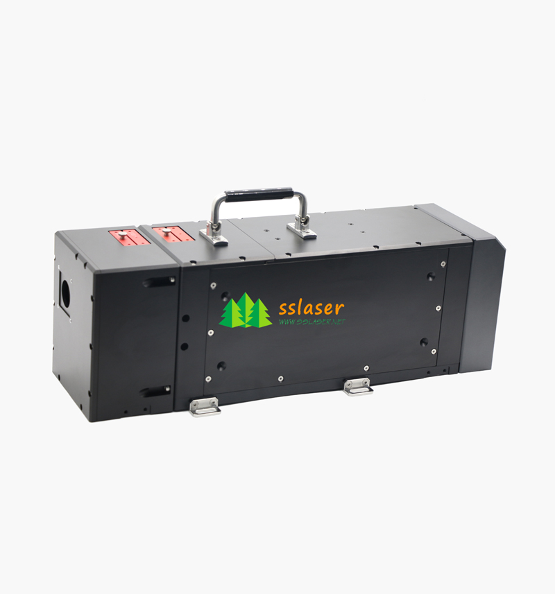 M2 Automatic Beam Quality Analyzer
