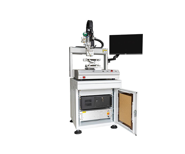 Diagram of Songsheng Optoelectronic Laser Constant Temperature Soldering System